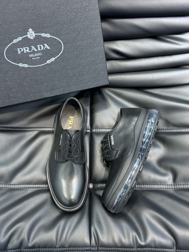 Prada Leather Shoes